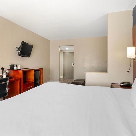 Comfort Suites West Jacksonville Eksteriør billede