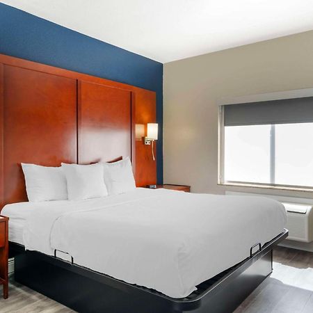 Comfort Suites West Jacksonville Eksteriør billede