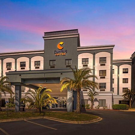 Comfort Suites West Jacksonville Eksteriør billede
