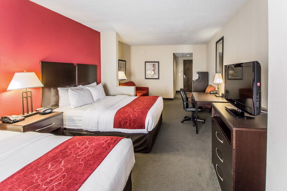 Comfort Suites West Jacksonville Eksteriør billede