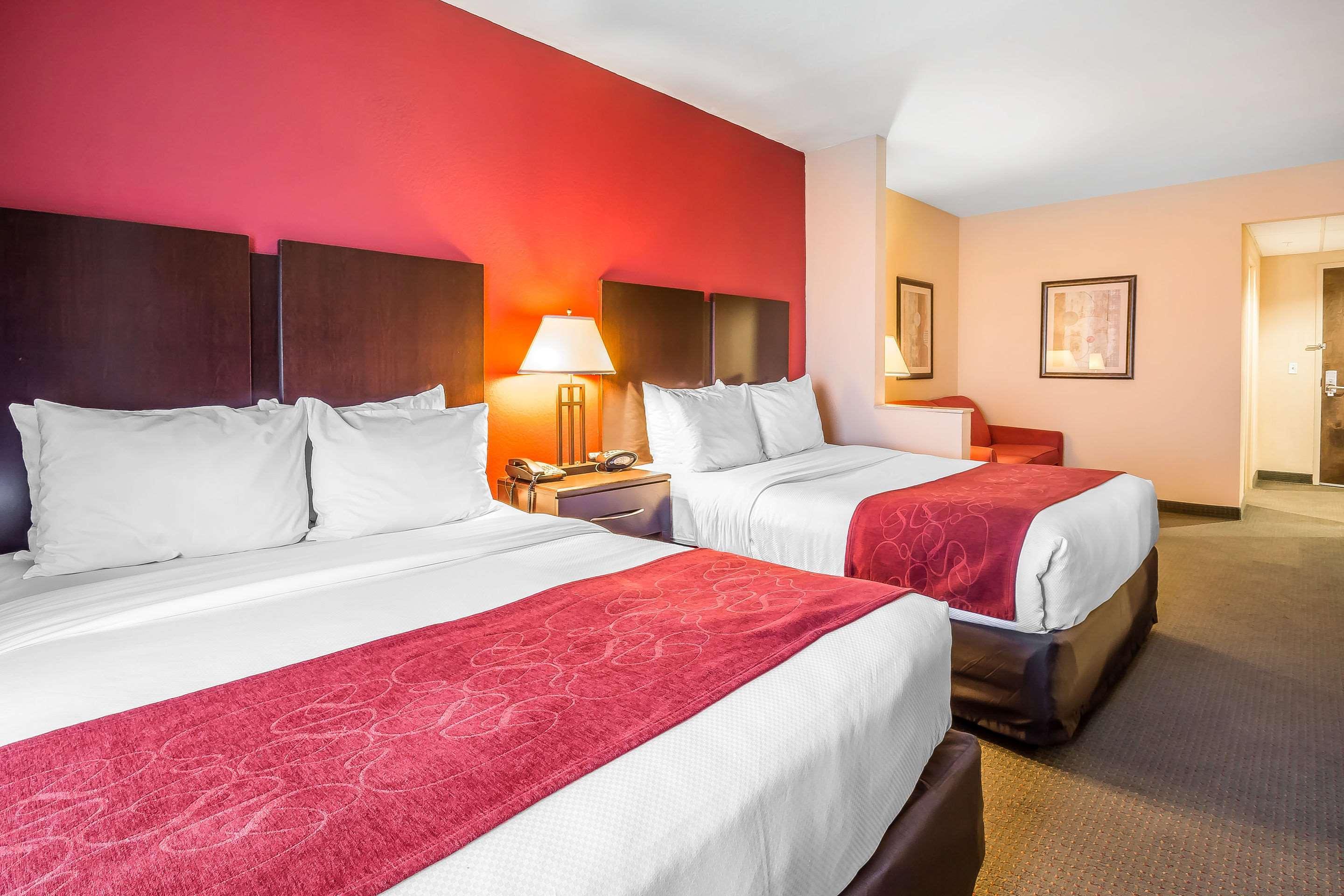 Comfort Suites West Jacksonville Eksteriør billede