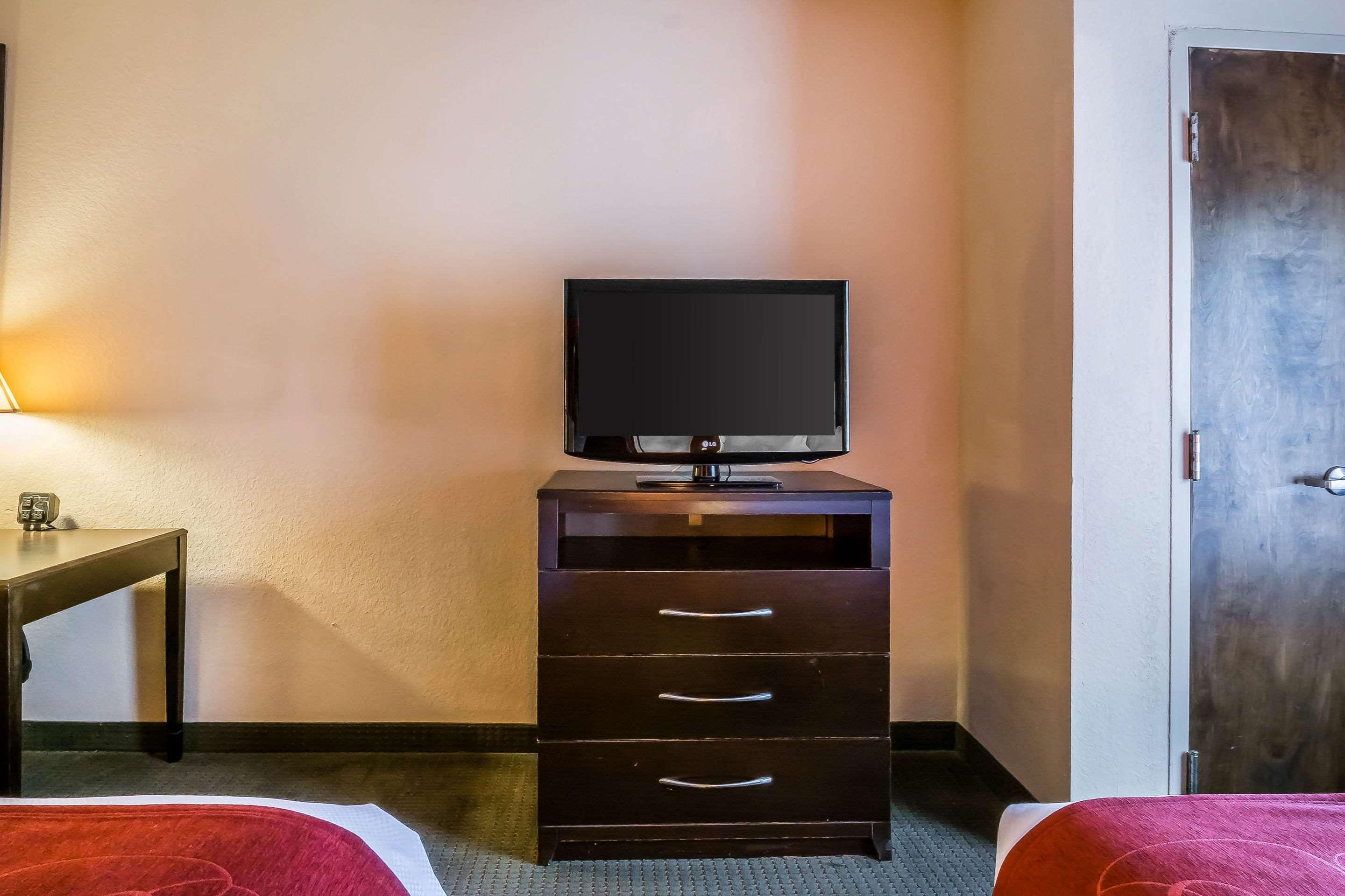Comfort Suites West Jacksonville Eksteriør billede