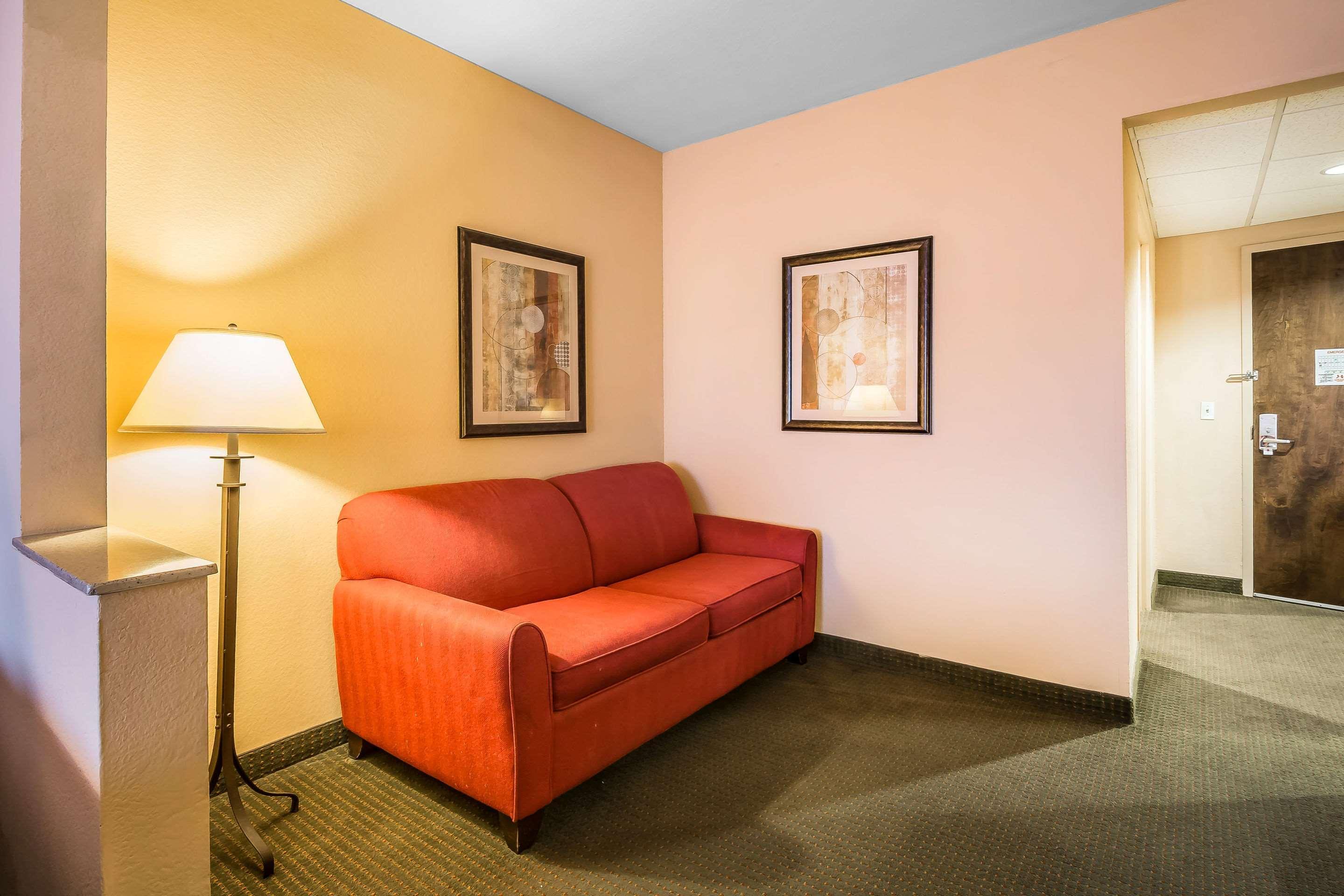 Comfort Suites West Jacksonville Eksteriør billede