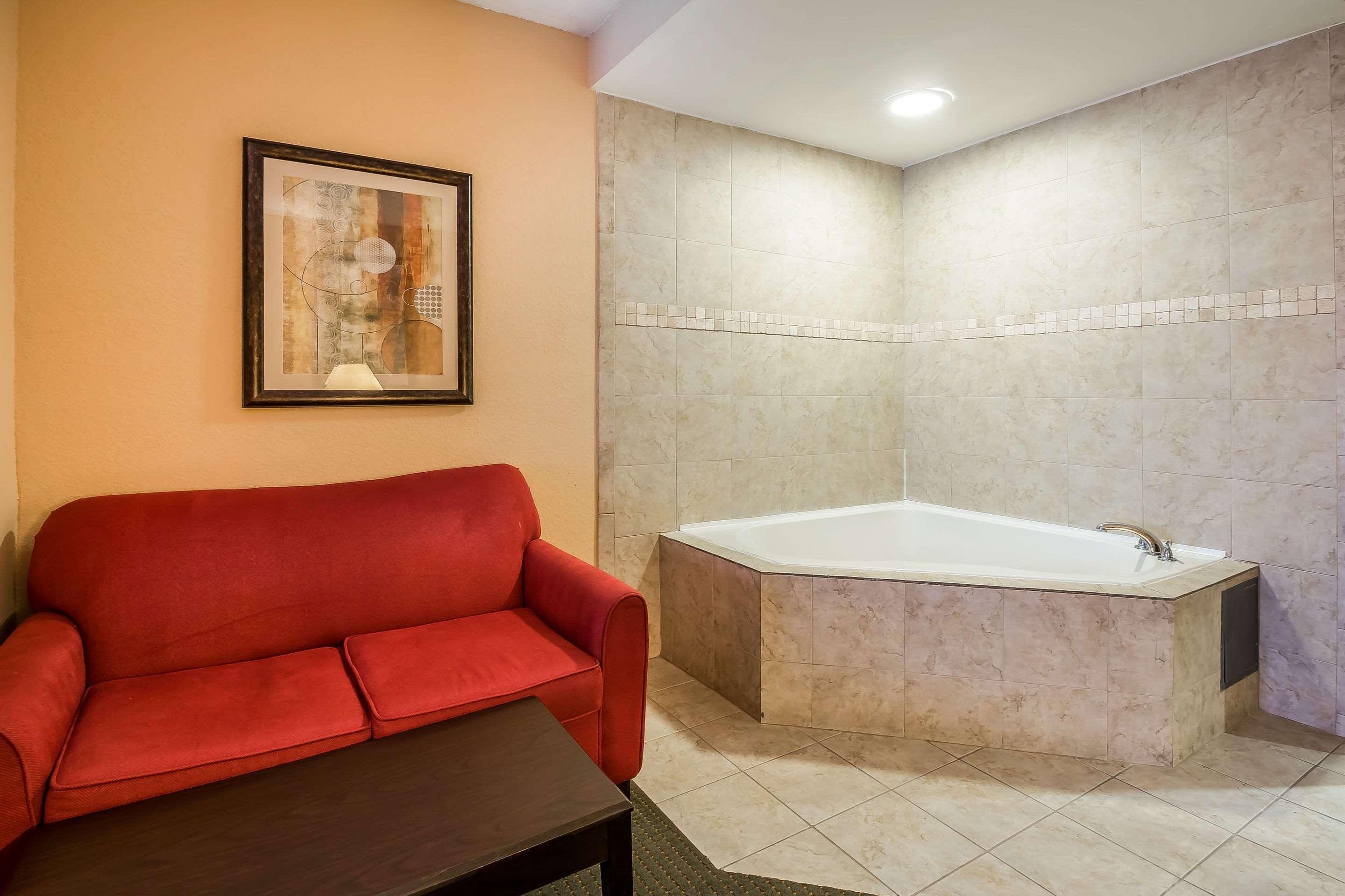 Comfort Suites West Jacksonville Eksteriør billede