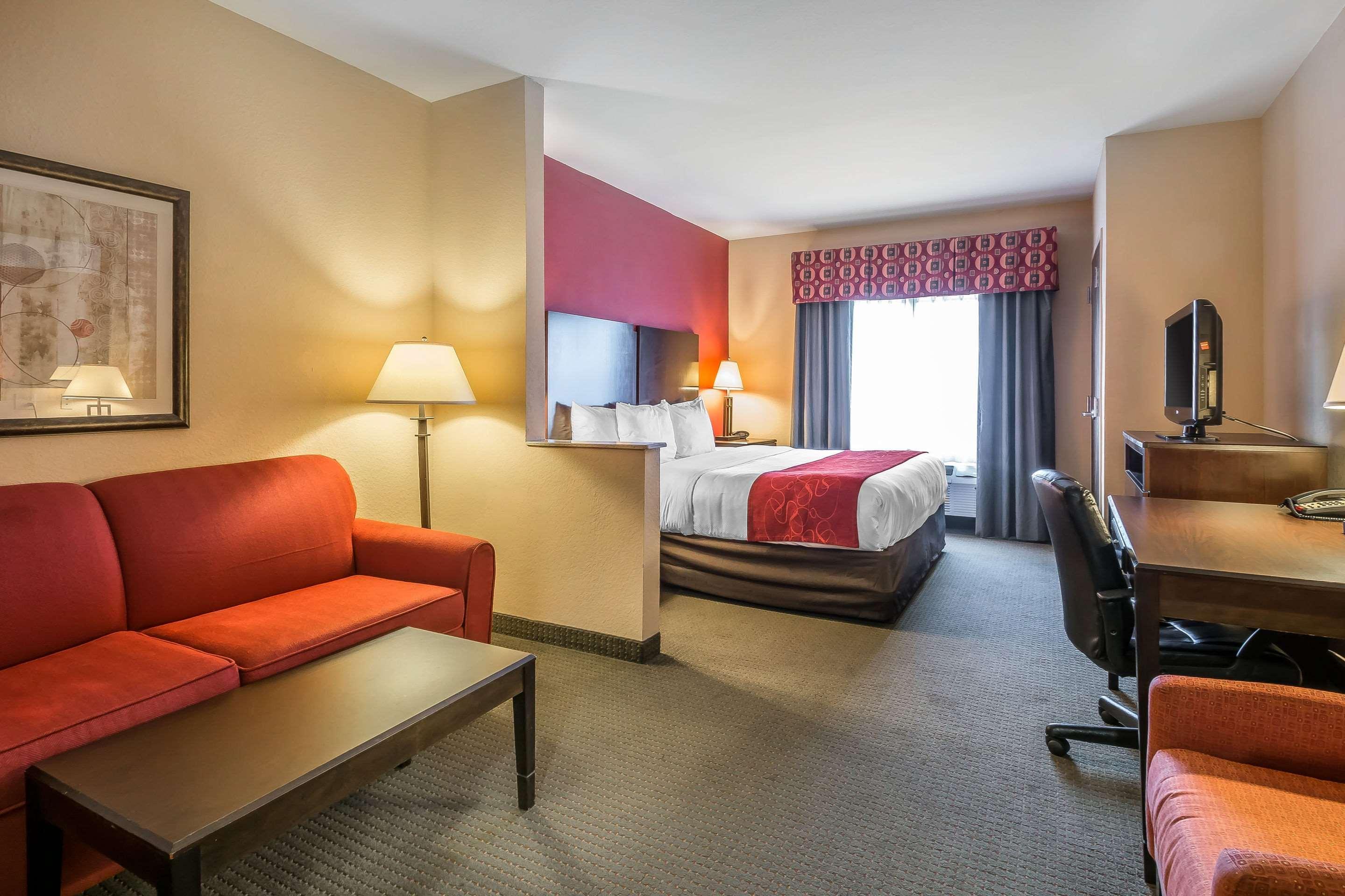 Comfort Suites West Jacksonville Eksteriør billede