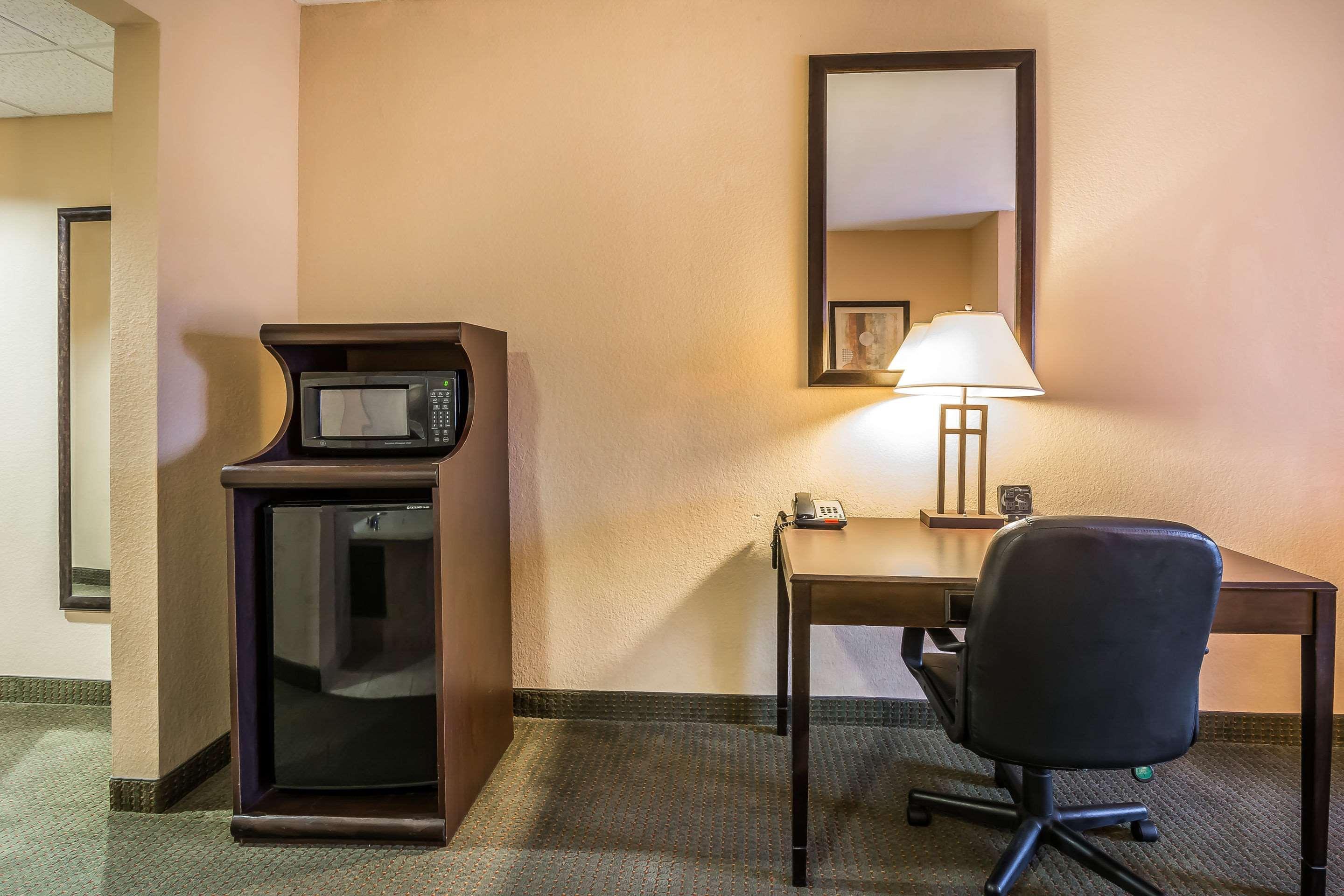 Comfort Suites West Jacksonville Eksteriør billede