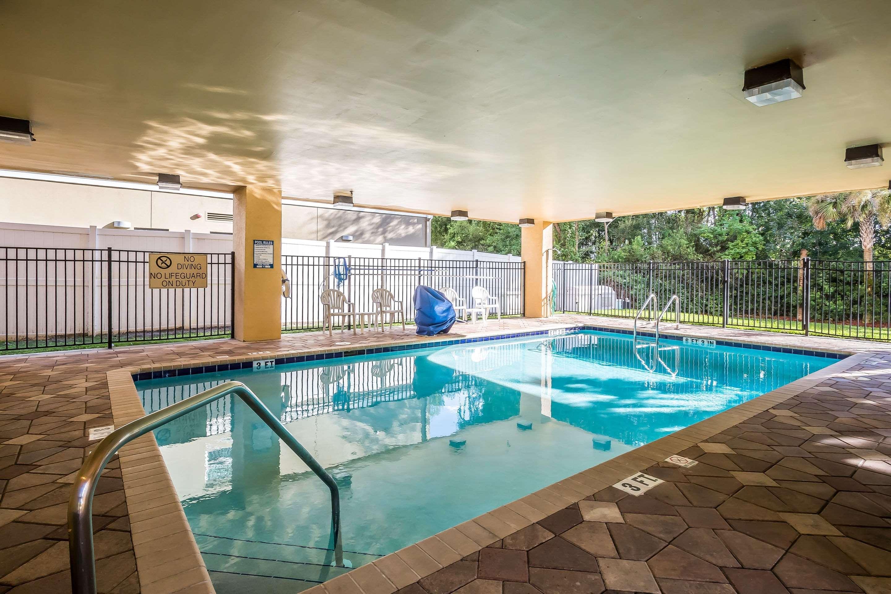 Comfort Suites West Jacksonville Eksteriør billede