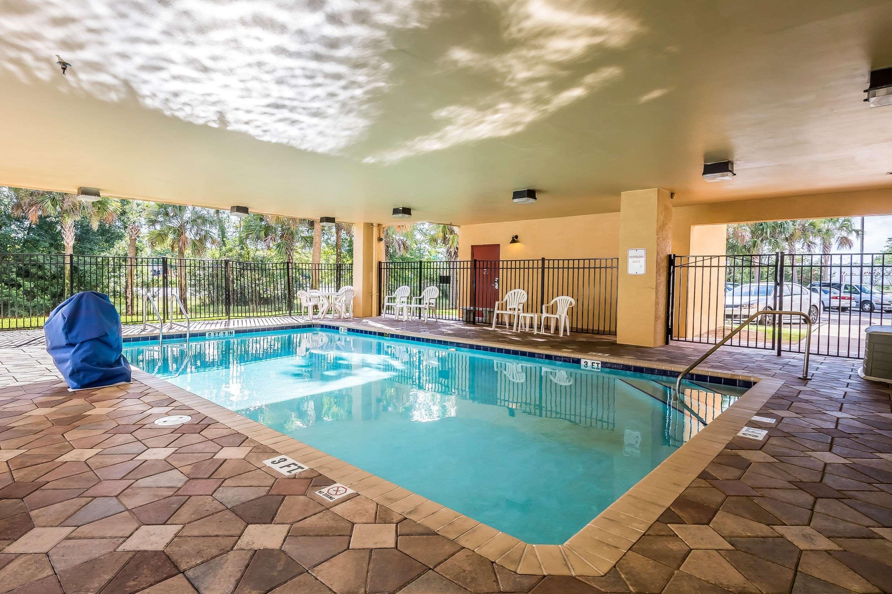 Comfort Suites West Jacksonville Eksteriør billede