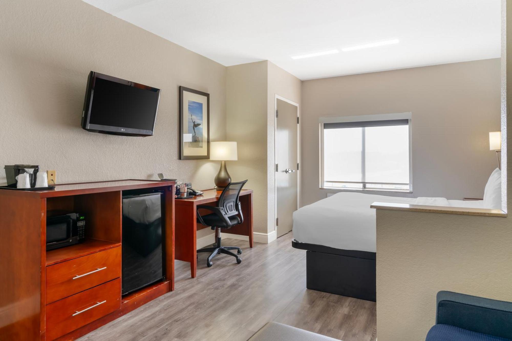 Comfort Suites West Jacksonville Eksteriør billede