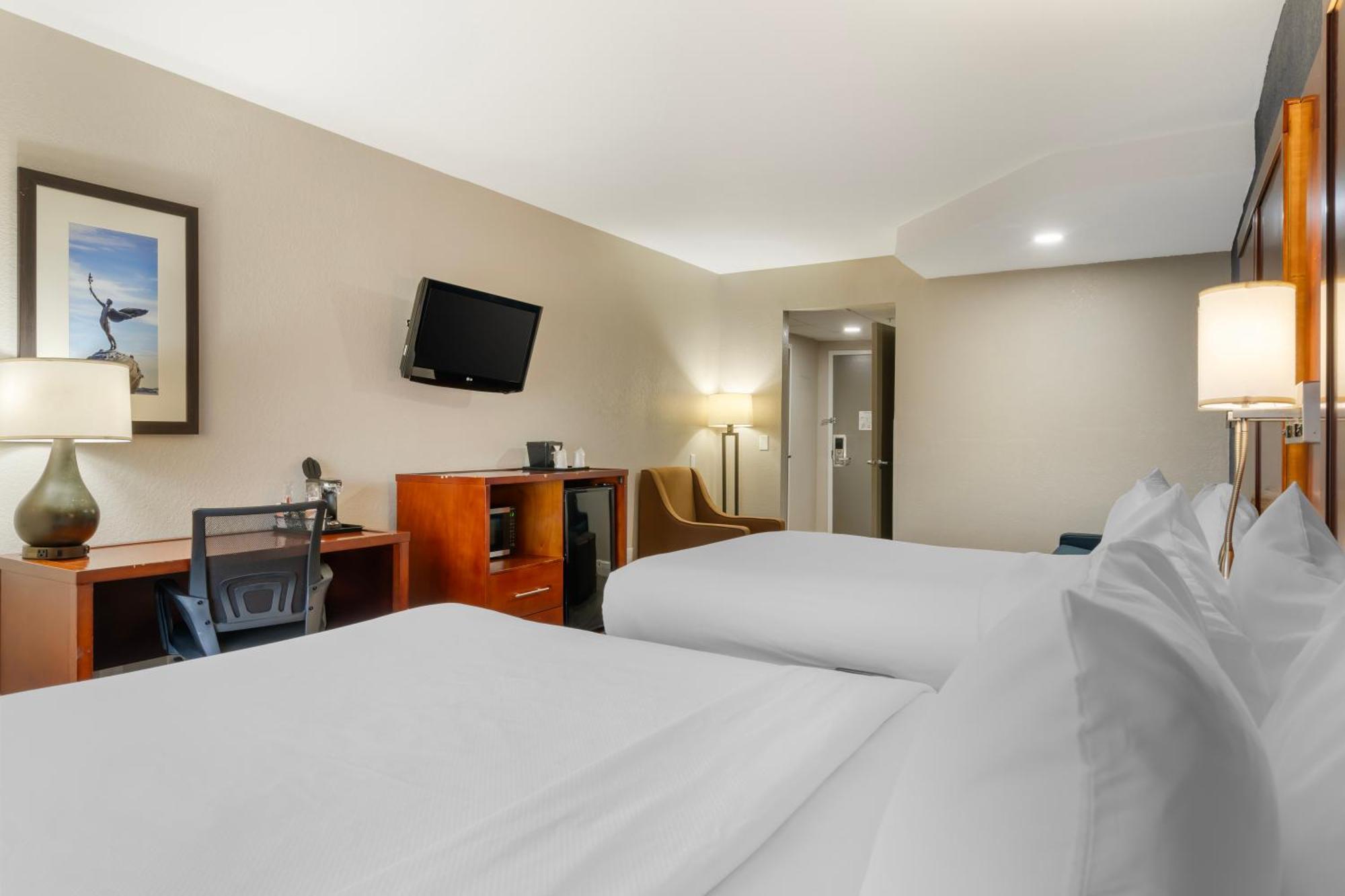 Comfort Suites West Jacksonville Eksteriør billede