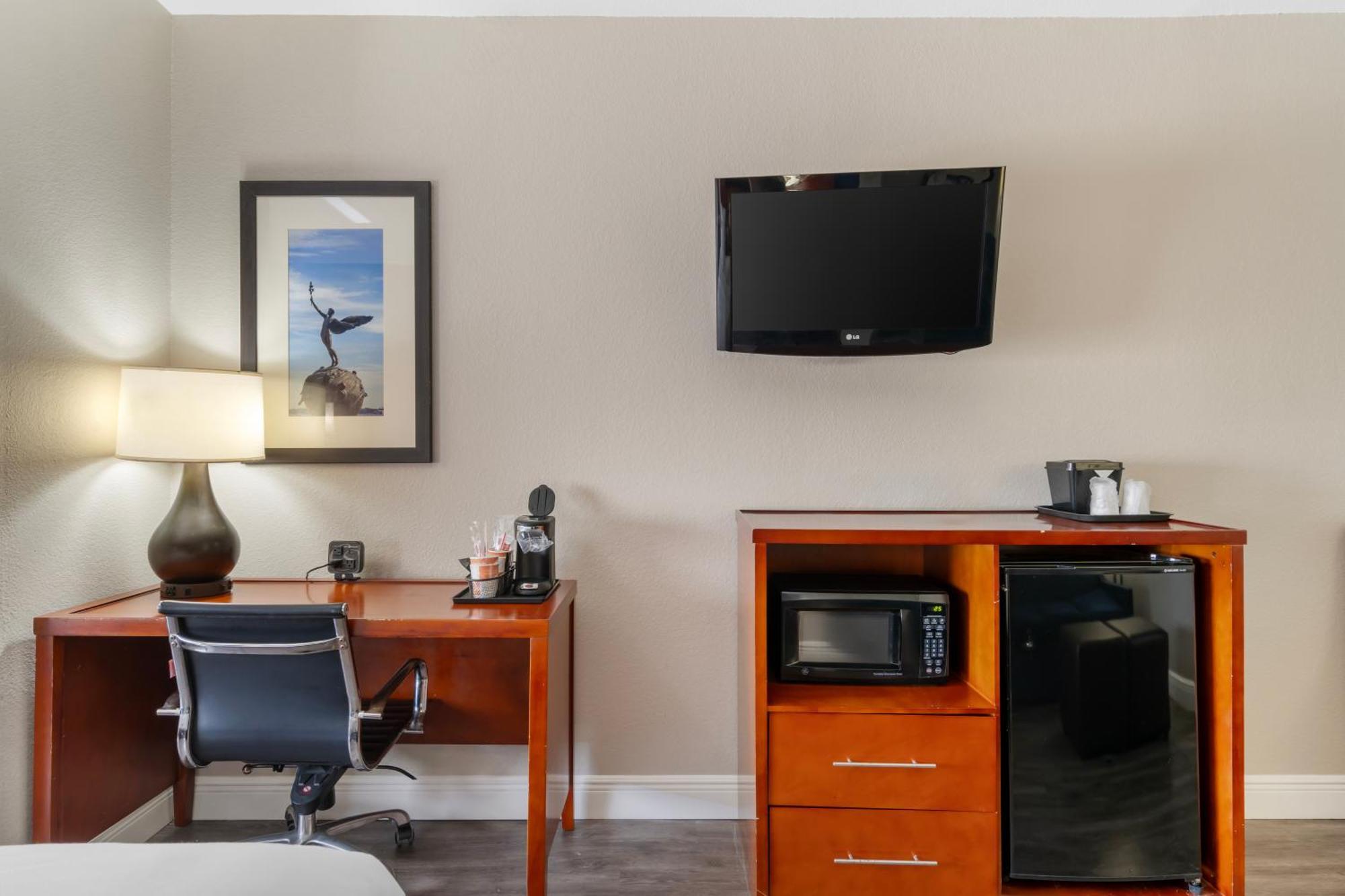 Comfort Suites West Jacksonville Eksteriør billede