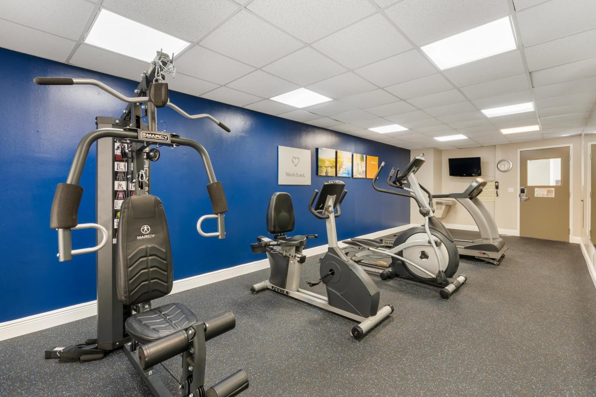 Comfort Suites West Jacksonville Eksteriør billede