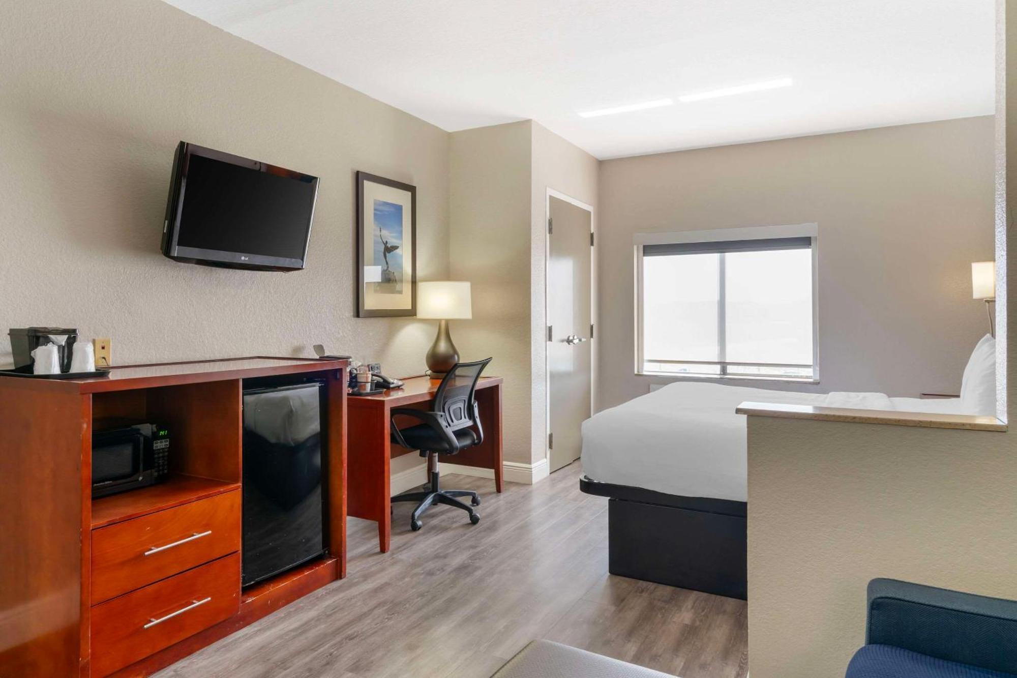 Comfort Suites West Jacksonville Eksteriør billede