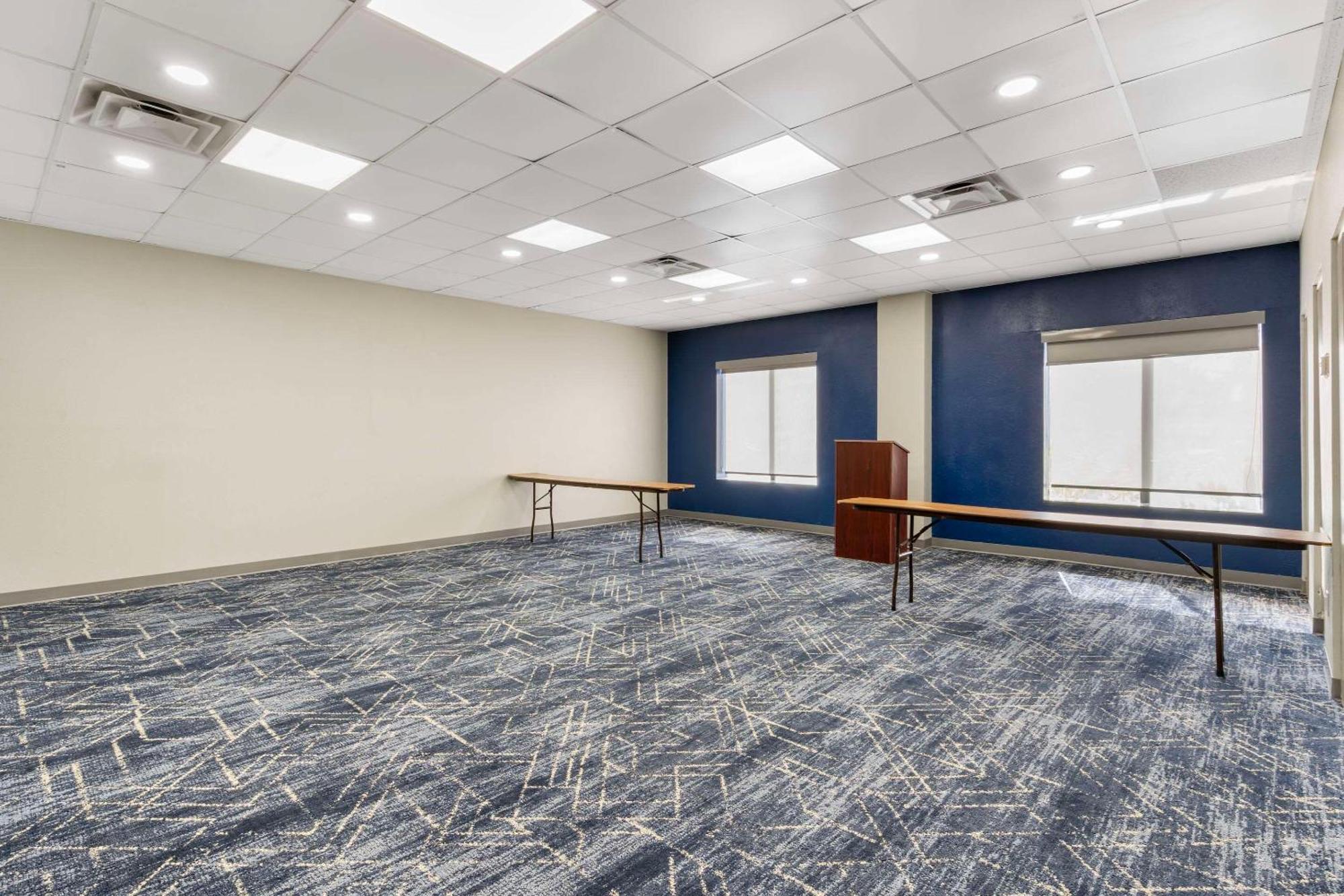 Comfort Suites West Jacksonville Eksteriør billede