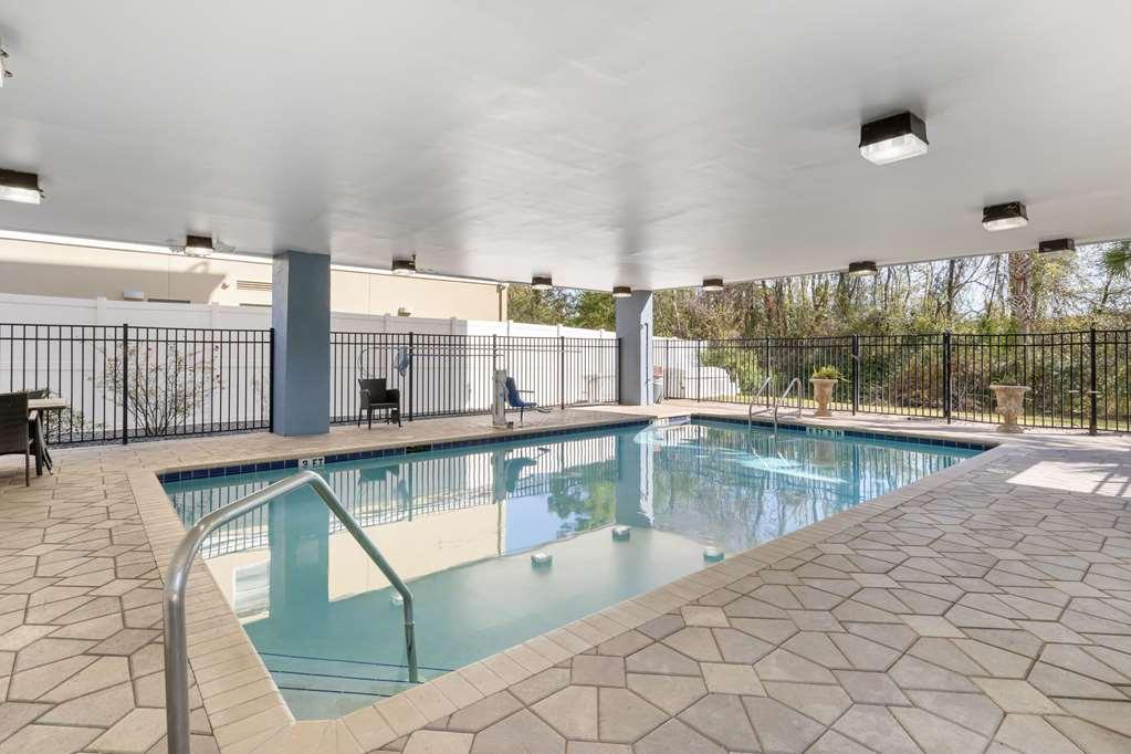 Comfort Suites West Jacksonville Faciliteter billede