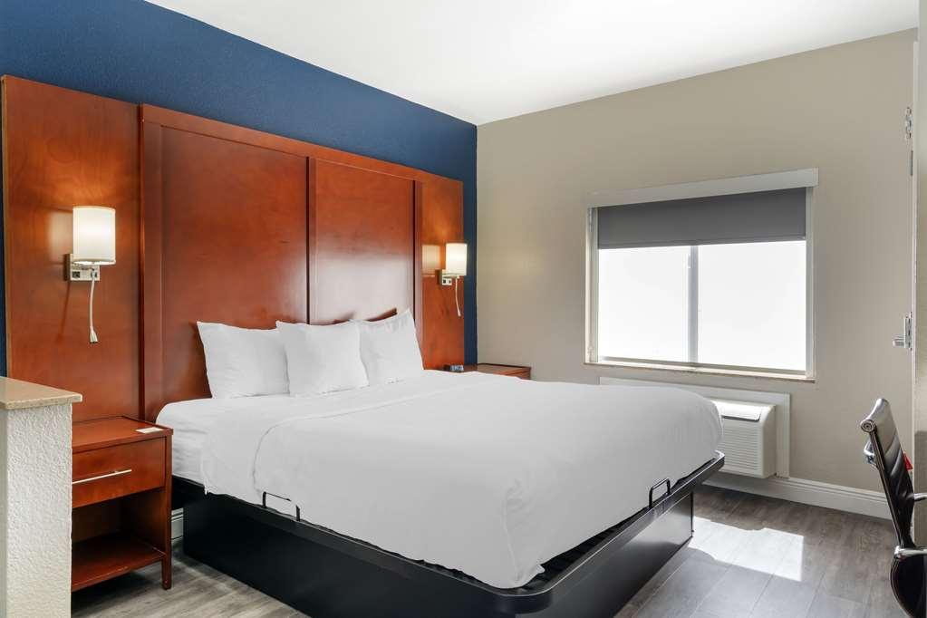 Comfort Suites West Jacksonville Værelse billede