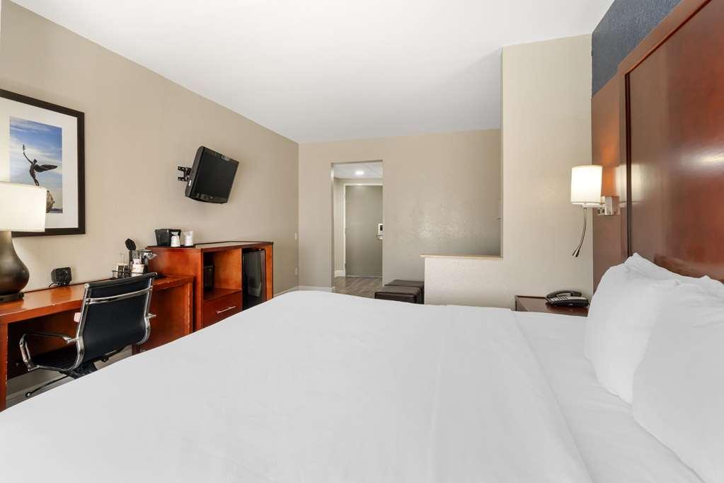 Comfort Suites West Jacksonville Værelse billede