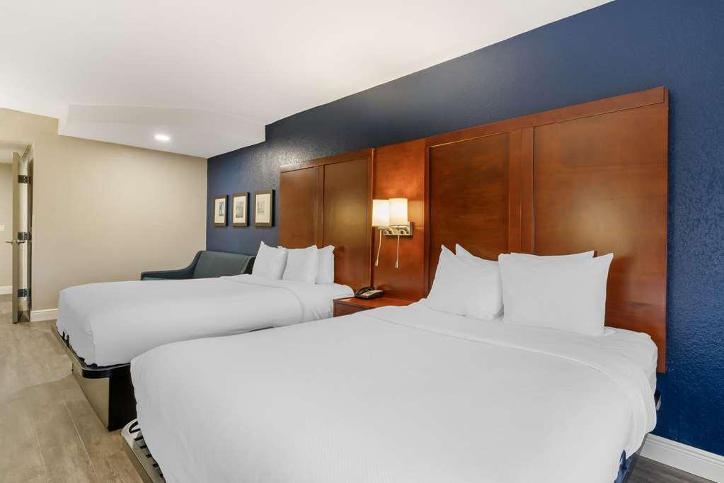 Comfort Suites West Jacksonville Værelse billede