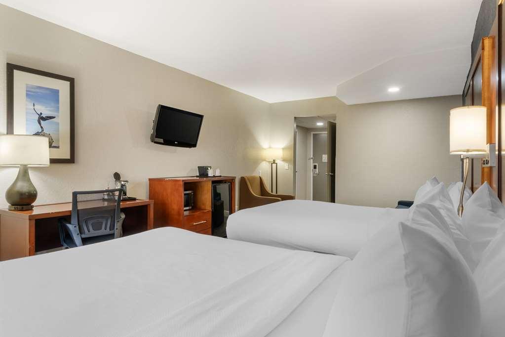 Comfort Suites West Jacksonville Værelse billede